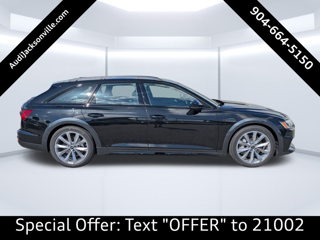 2025 Audi A6 Allroad TFSI Quattro Premium Plus photo 2