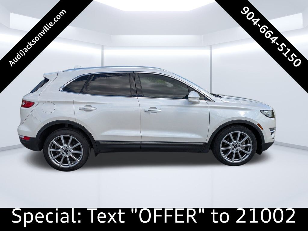 Used 2019 Lincoln MKC Reserve SUV