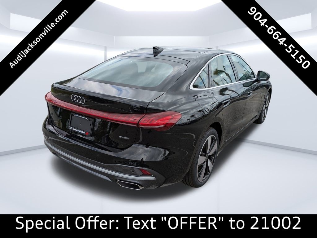 New 2025 Audi All-new A5 2.0T Premium Plus Hatchback