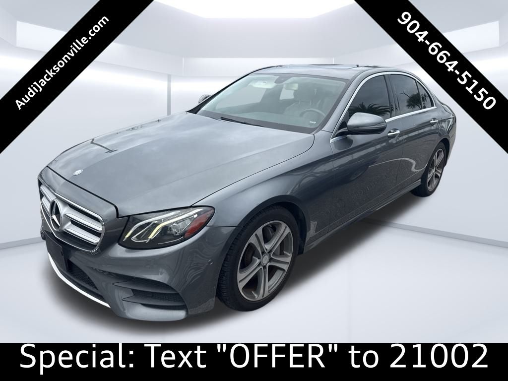 2017 Mercedes Benz E 300 photo 3
