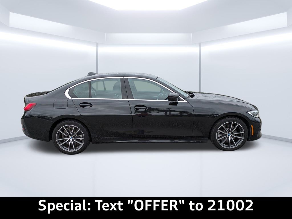 Used 2019 BMW 3 Series 330i xDrive Sedan