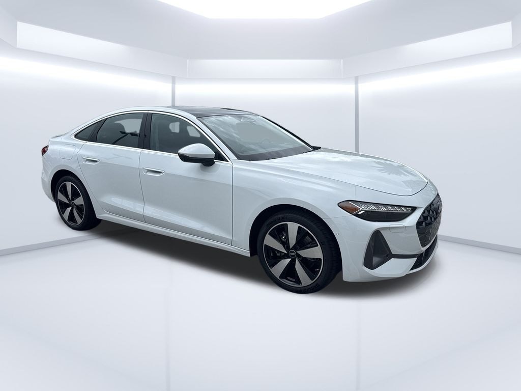 Used 2025 Audi All-new A5 2.0T Premium Plus Hatchback