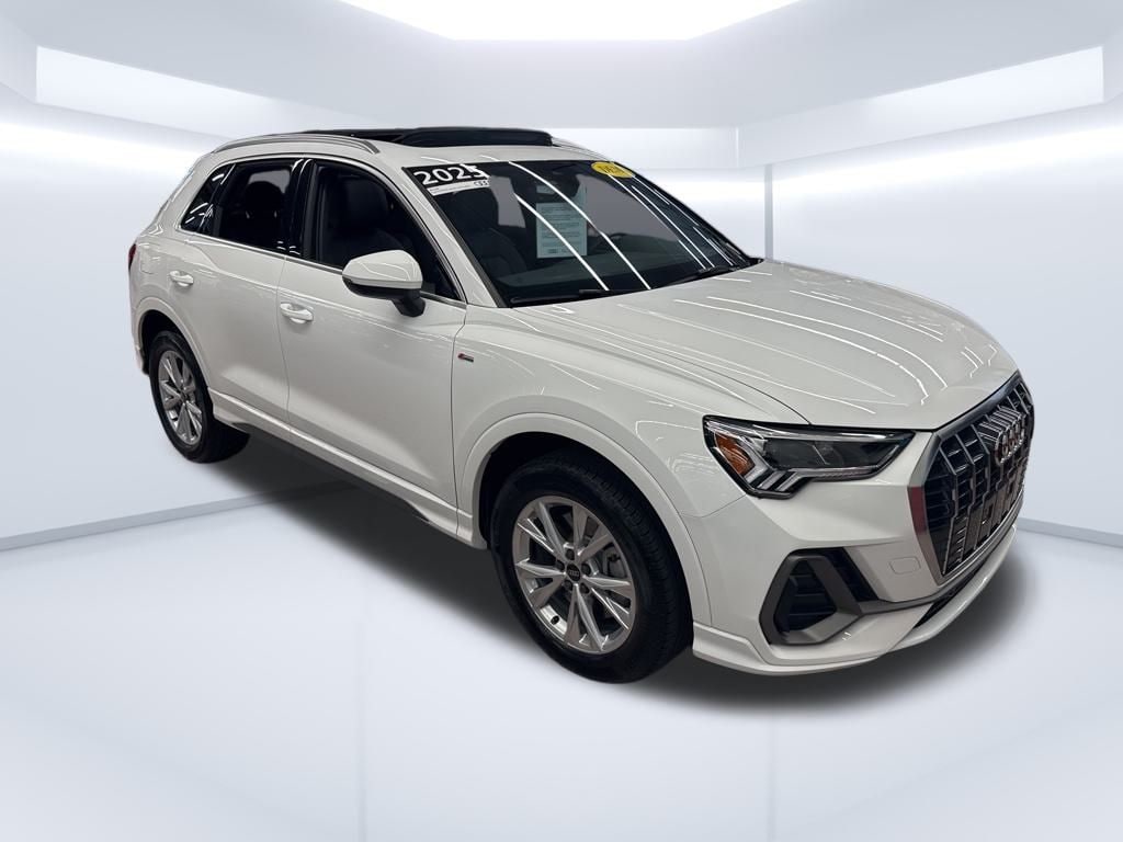 Used 2025 Audi Q3 Premium SUV