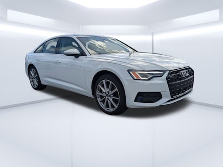 2025 Audi A6 2.0T Premium Sedan