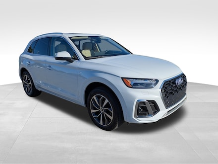 2025 Audi Q5 45 S Line Prestige SUV