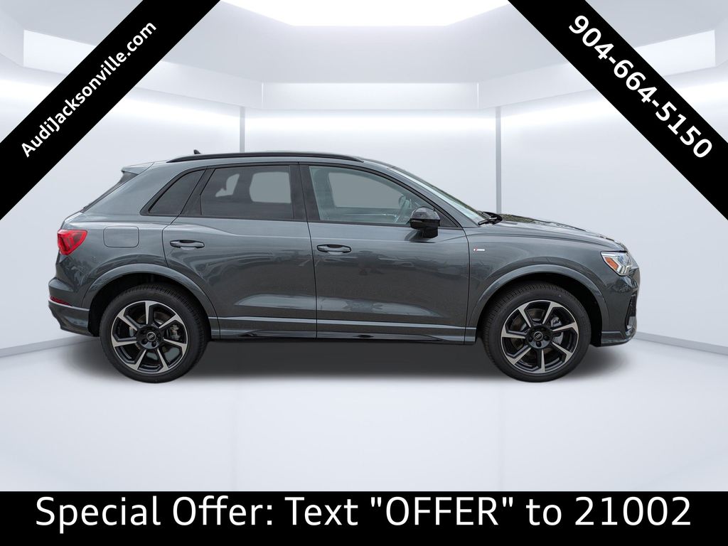 2025 Audi Q3 S line Premium Plus photo 2