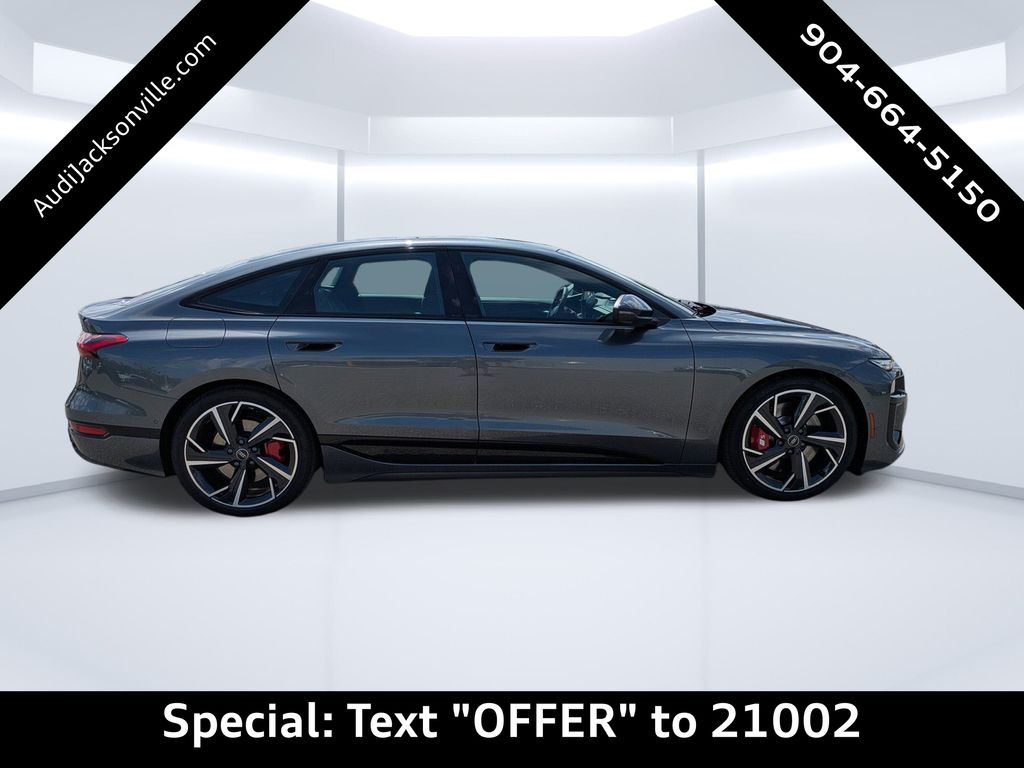 2025 Audi S6 Prestige photo 2