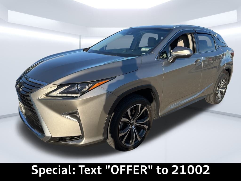 Used 2019 Lexus RX 350 SUV