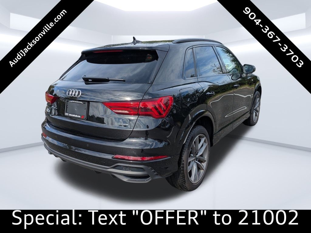 Used 2025 Audi Q3 Premium SUV