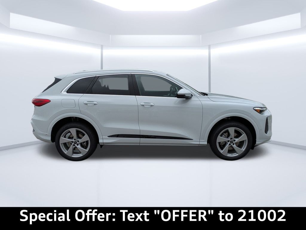 New 2025 Audi All-new Q5 Premium Plus SUV