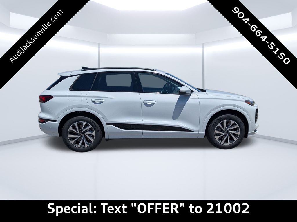 2025 Audi Q6 E-tron Premium Plus photo 2