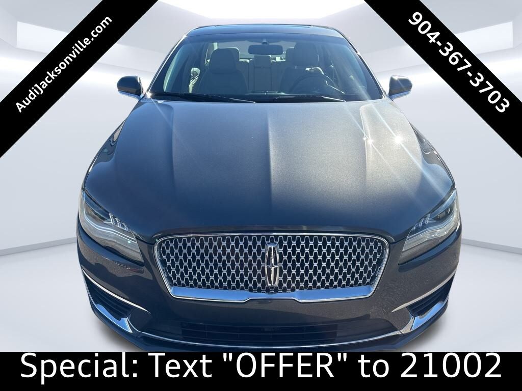 Used 2017 Lincoln MKZ Reserve Sedan
