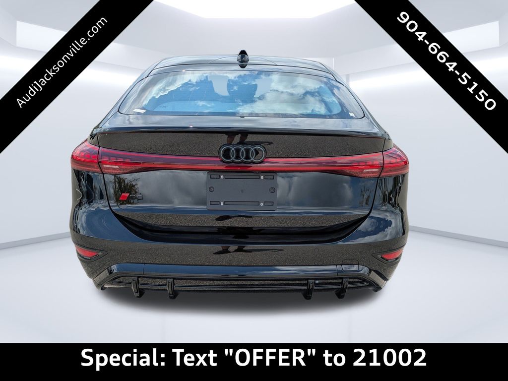 2025 Audi S6 Premium Plus photo 4