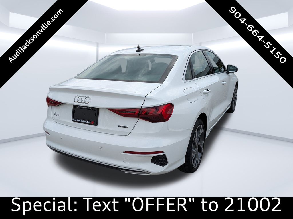 2022 Audi A3 40 Premium photo 3
