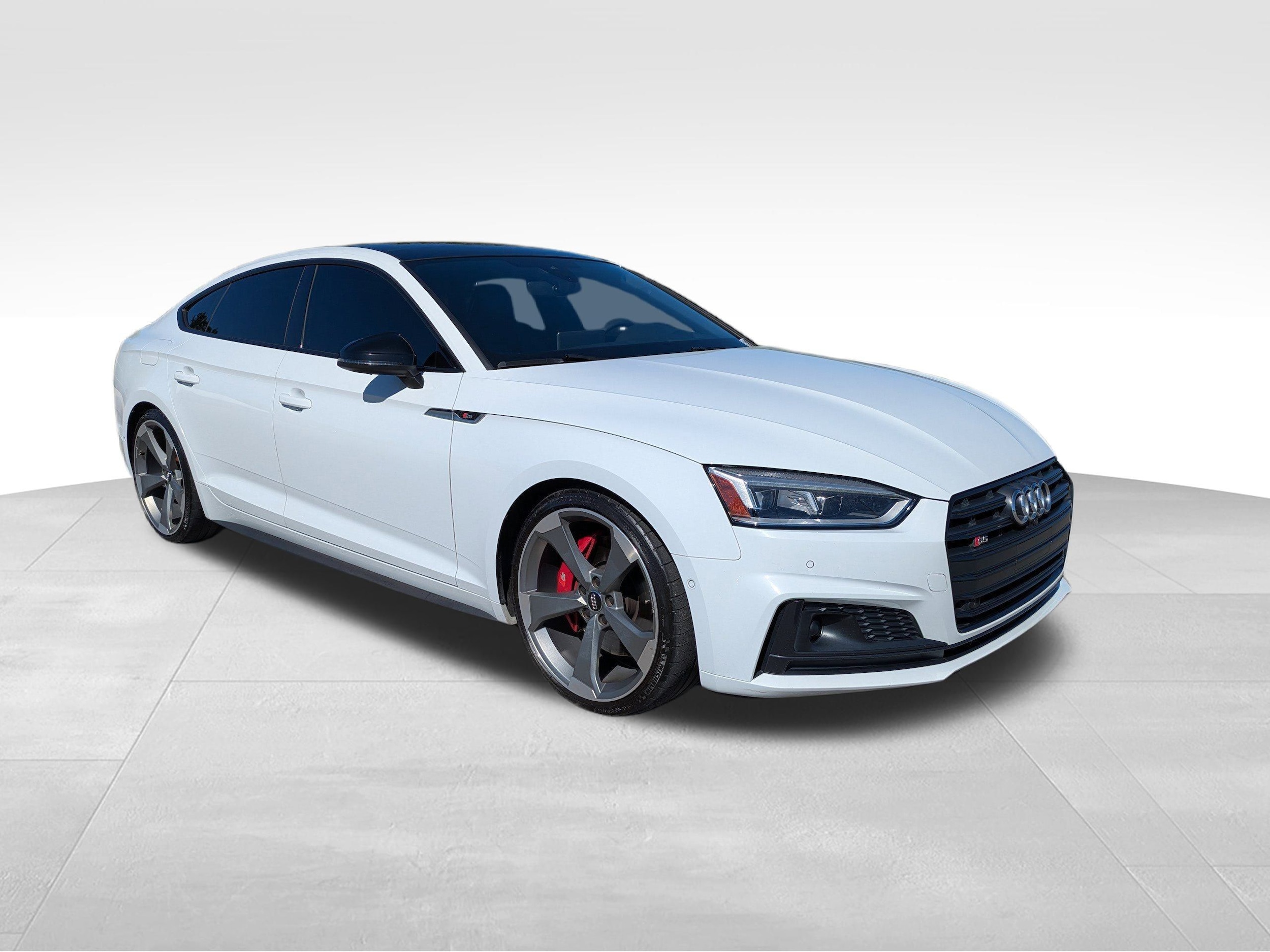 2019 Audi S5 Sportback