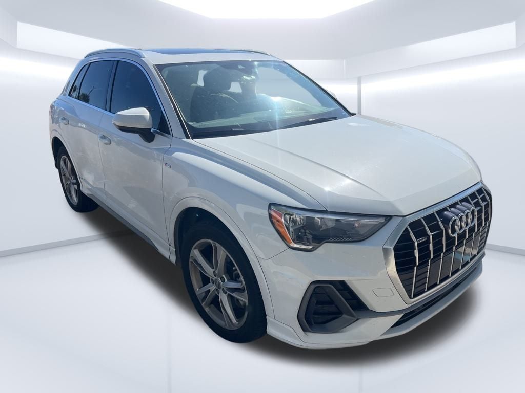 2020 Audi Q3 S Line Premium