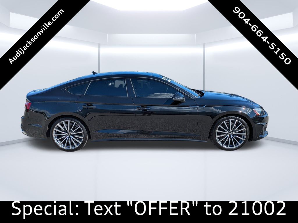 2023 Audi A5 Quattro Premium Plus photo 2