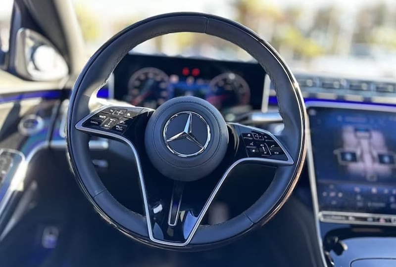 2013 Lamborghini Aventador Speedometer