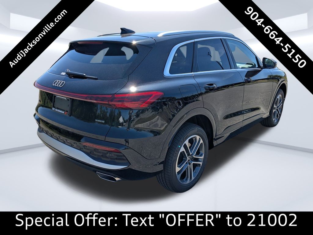 2025 Audi Q5 2.0T Premium photo 3