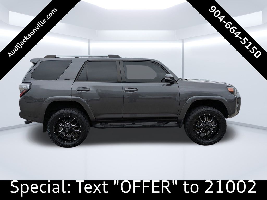 Used 2022 Toyota 4Runner SR5 Premium SUV