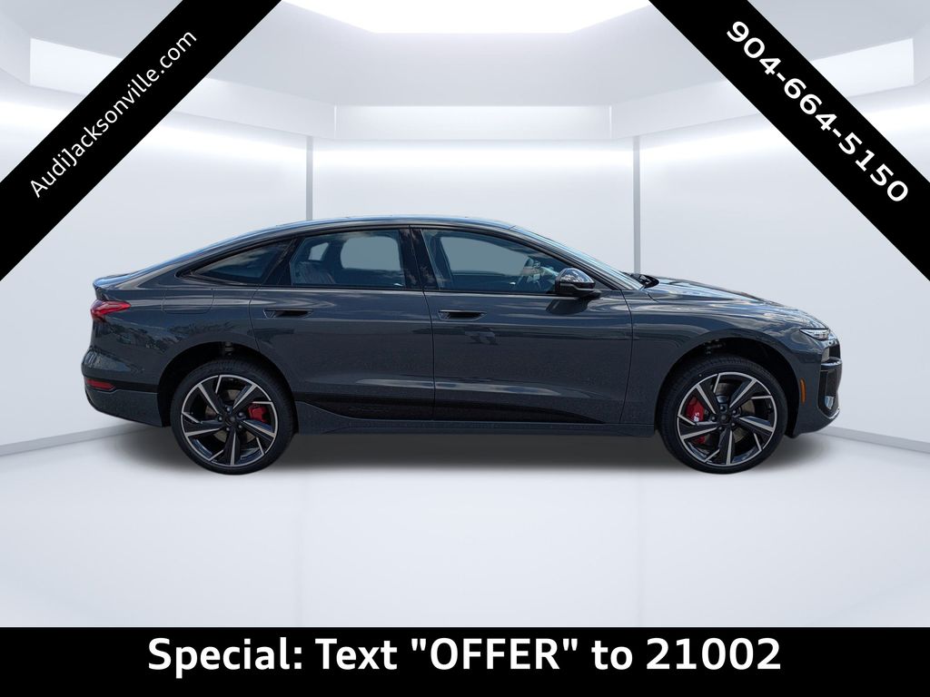 2025 Audi S6 Premium Plus photo 2