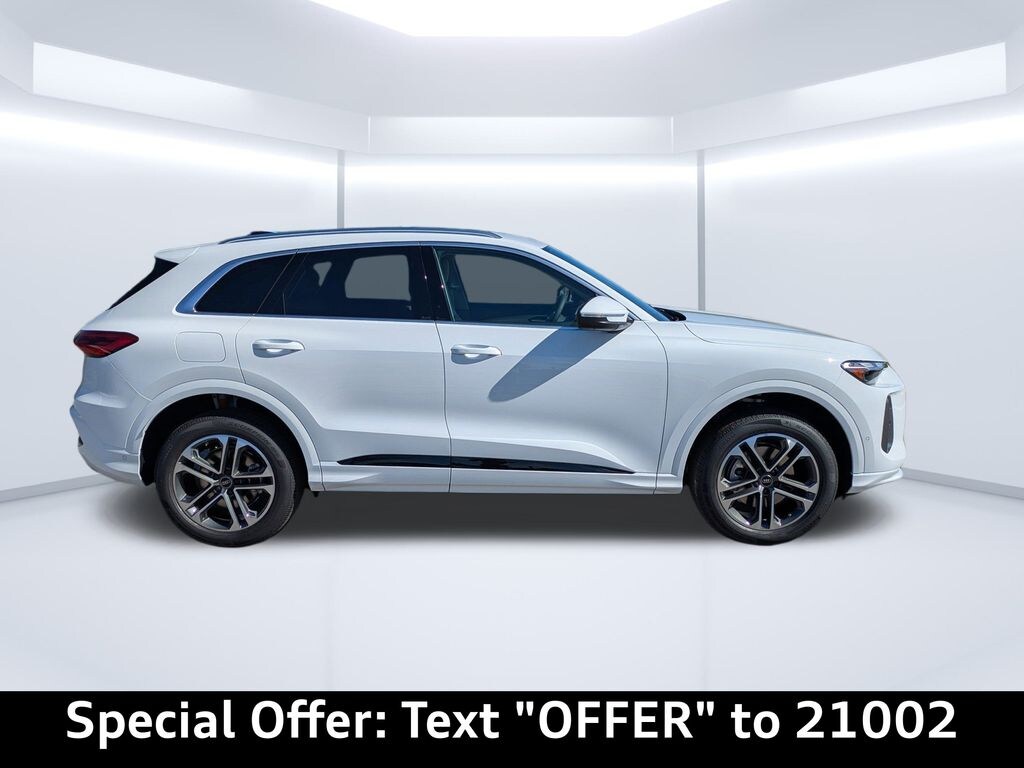 New 2025 Audi All-new Q5 2.0T Premium SUV