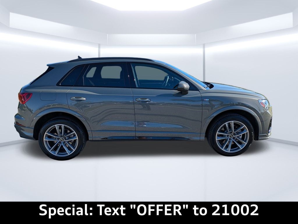 Used 2025 Audi Q3 Premium SUV
