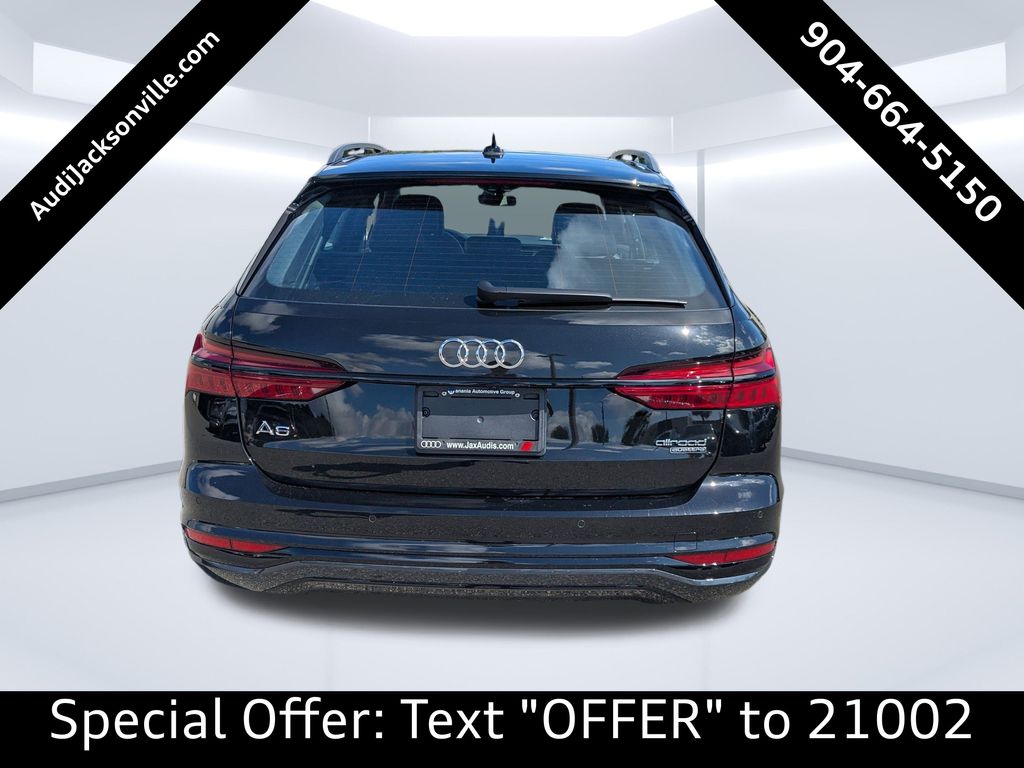 2025 Audi A6 Allroad TFSI Quattro Premium Plus photo 4