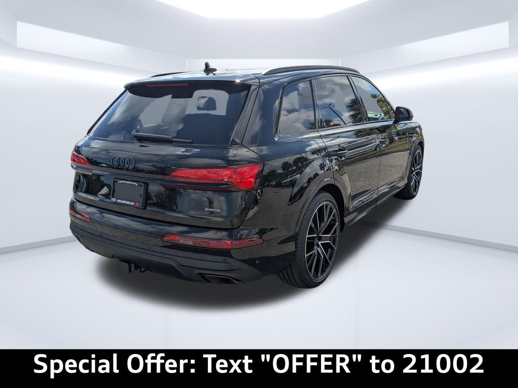 New 2025 Audi Q7 55 Tfsi Quattro SUV