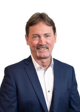 Staff member Dave Reynard from 3633f471c8a1