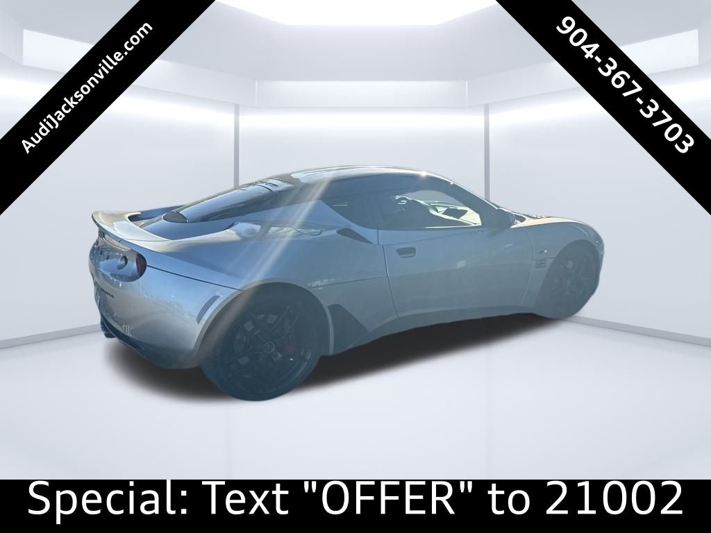 Used 2011 Lotus Evora Base Coupe