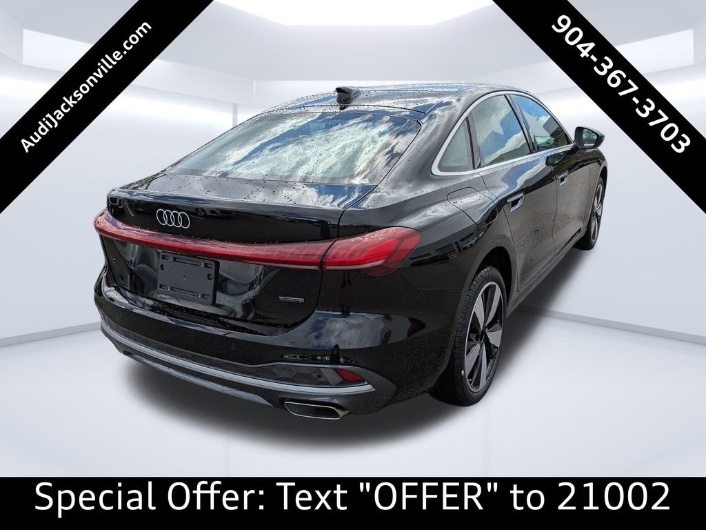 New 2025 Audi All-new A5 Premium Plus Hatchback