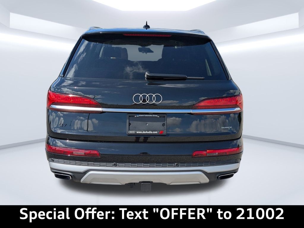 New 2025 Audi Q7 55 Tfsi Quattro SUV