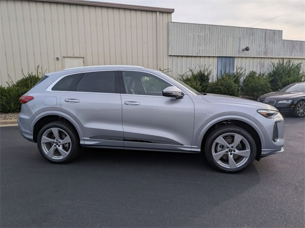 New 2025 Audi All-new Q5 2.0T Premium Plus SUV