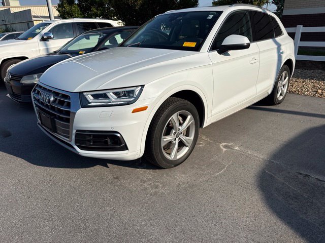 2020 Audi Q5