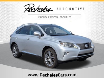 2015 LEXUS RX 350 SUV