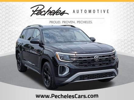 2024 Volkswagen Atlas 2.0T Peak Edition SEL SUV