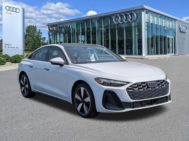 2026 Audi A5 Prestige quattro S tronic's photo