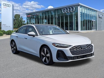 2026 Audi A5 Prestige Hatchback