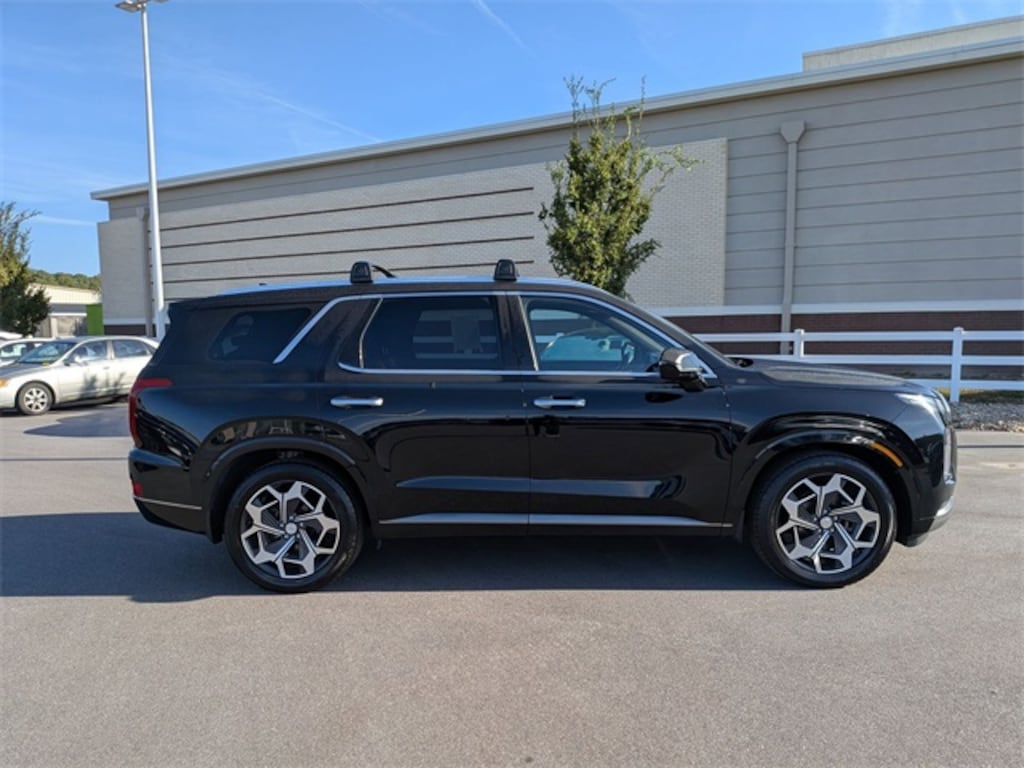 Used 2022 Hyundai Palisade Calligraphy SUV