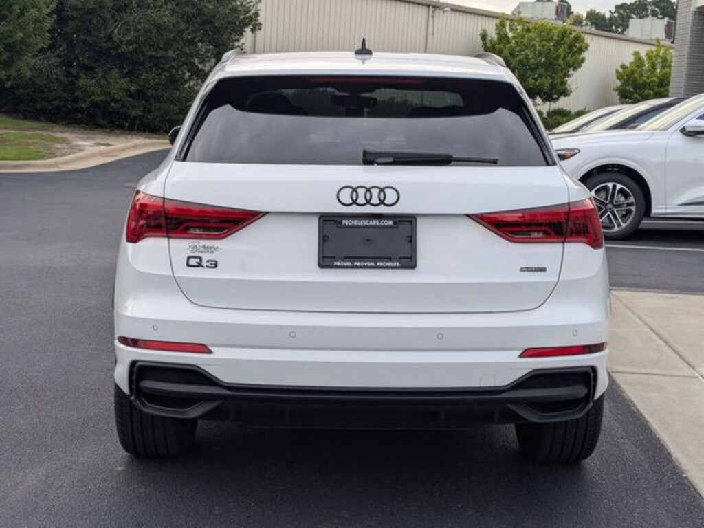 New 2025 Audi Q3 Premium SUV