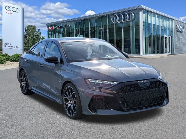 2026 Audi RS 3