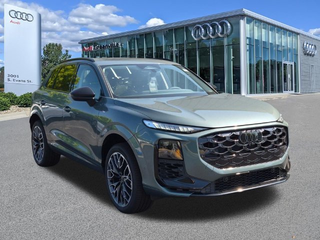 2026 Audi Q3