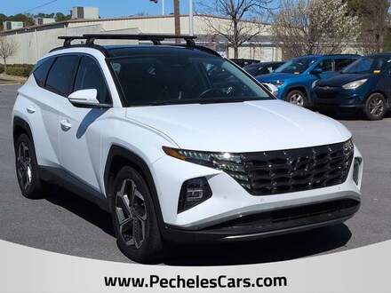 2024 Hyundai Tucson Limited SUV