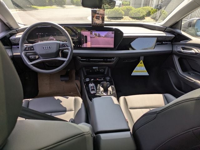 2025 Audi A6 Sportback e-tron Premium - Photo 27