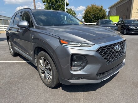2019 Hyundai Santa Fe SEL SUV