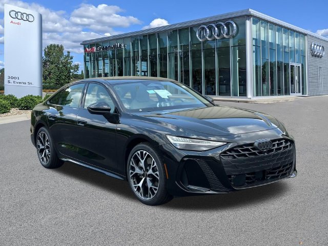 2026 Audi A6 Premium Plus Sedan