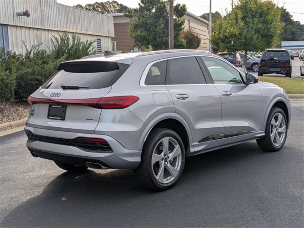 New 2025 Audi All-new Q5 2.0T Premium Plus SUV