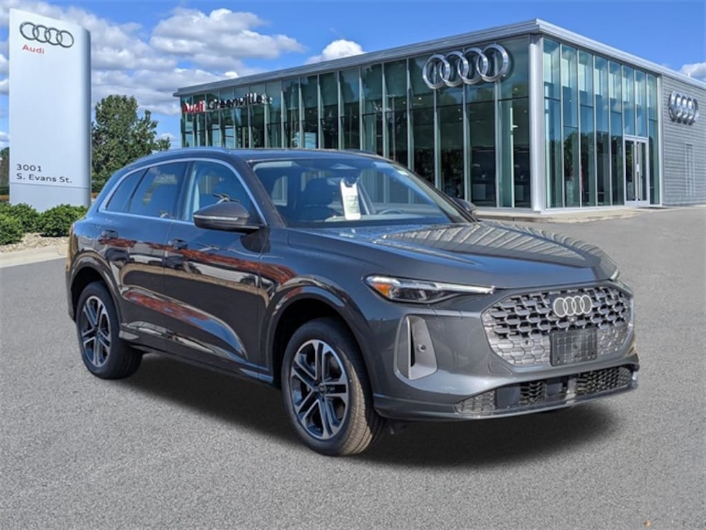 New 2025 Audi All-new Q5 2.0T Premium Plus SUV
