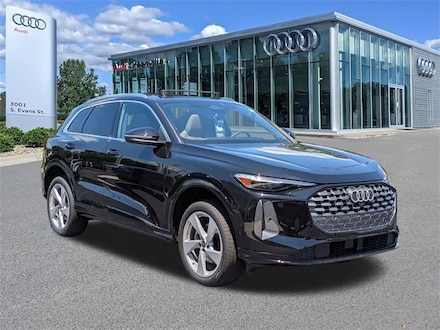 2025 Audi All-new Q5 2.0T Premium Plus SUV